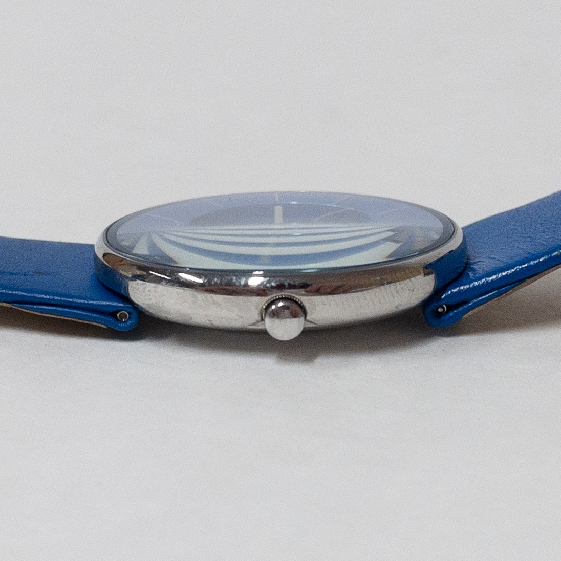 Alessi Quartz Wristwatch
