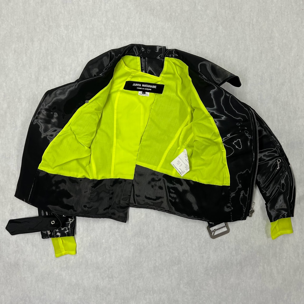 Junya Watanabe Comme des Garçons Motorcycle Jacket