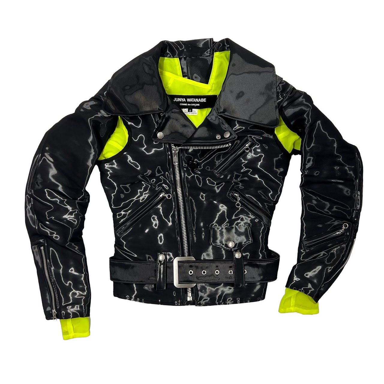 Junya Watanabe Comme des Garçons Motorcycle Jacket