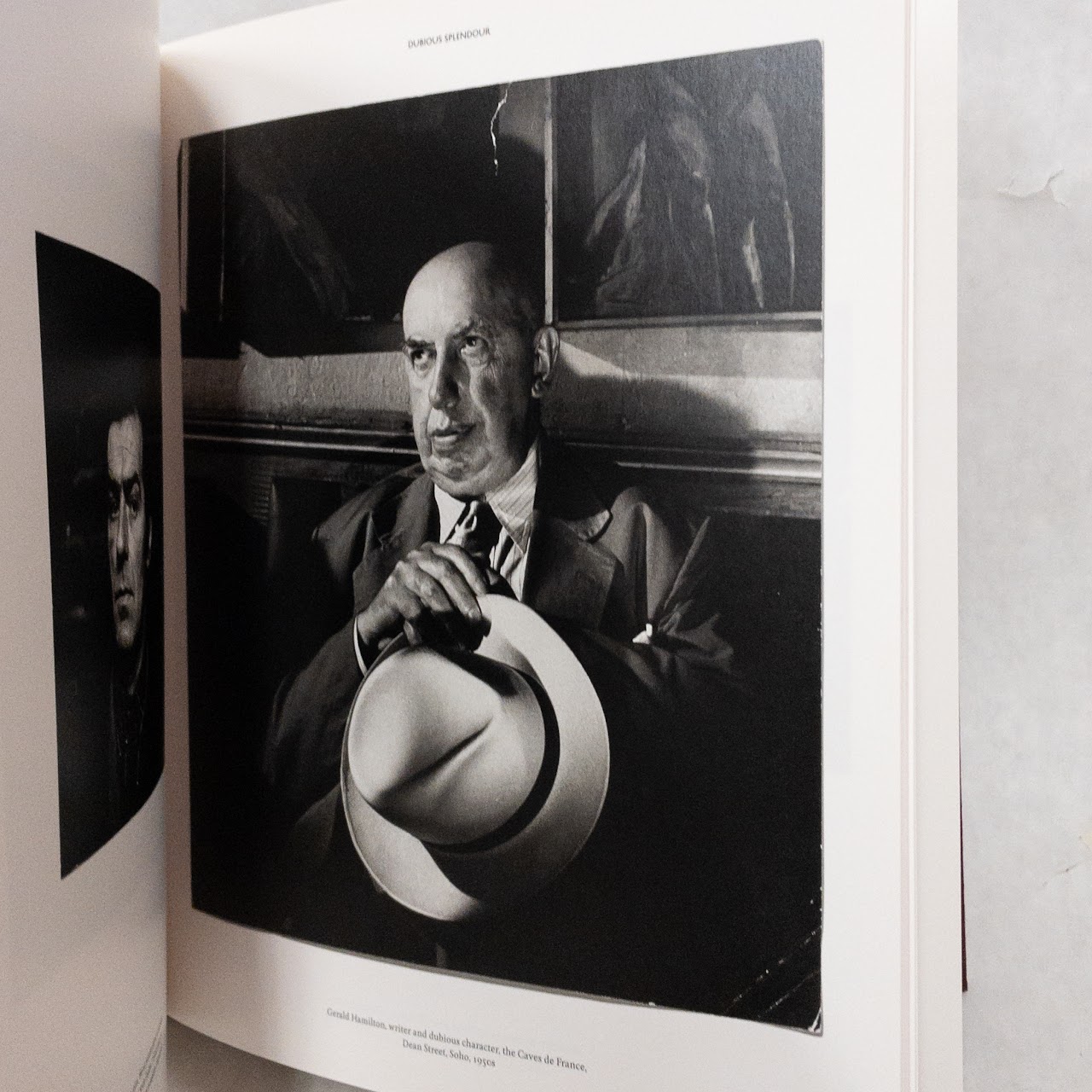 Robin Muir 'Under the Influence: John Deakin, Photography and the Lure of Soho' Book