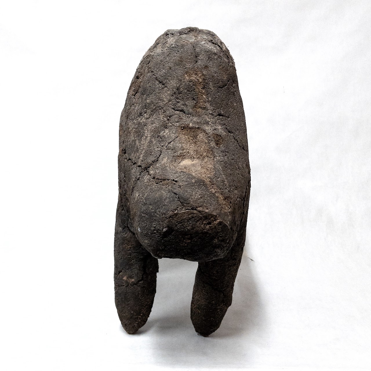 Mali Bamana Boli Zoomorphic Figure