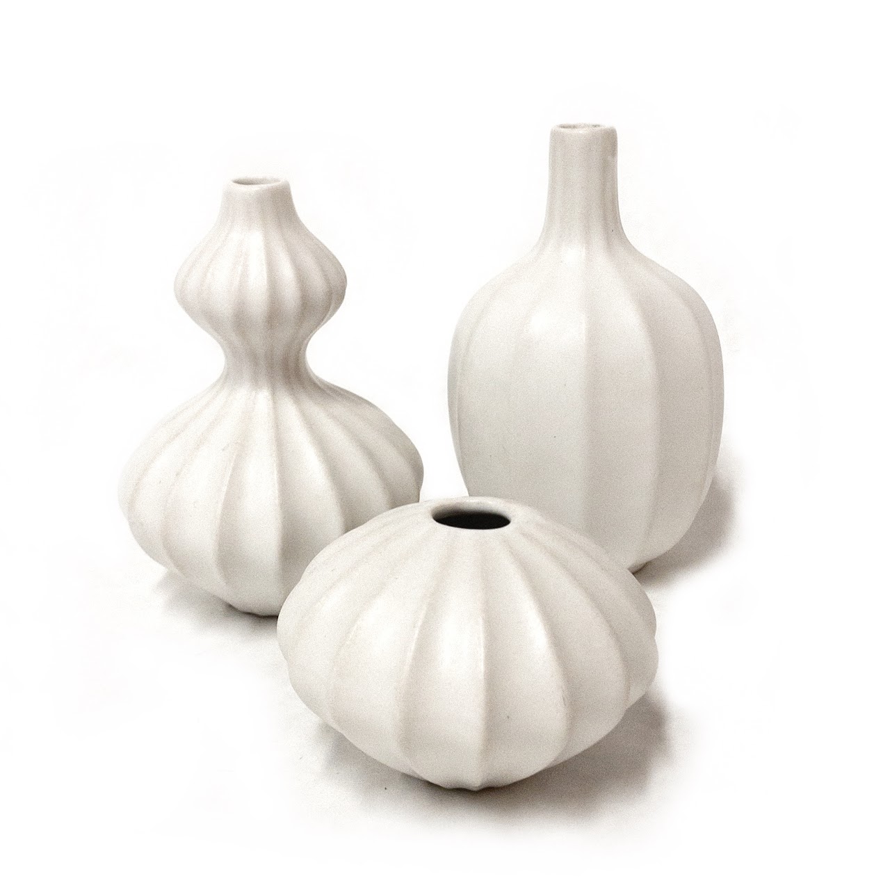 Jonathan Adler Bud Vase Trio