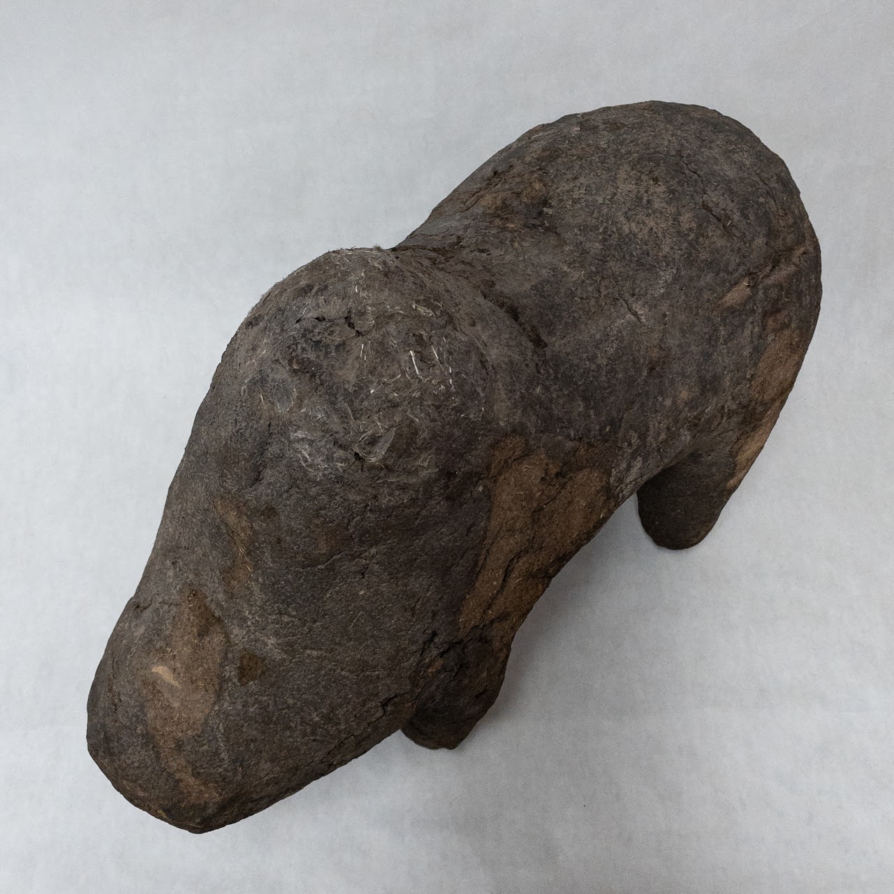 Mali Bamana Boli Zoomorphic Figure