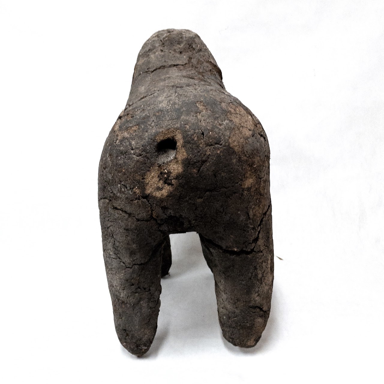 Mali Bamana Boli Zoomorphic Figure