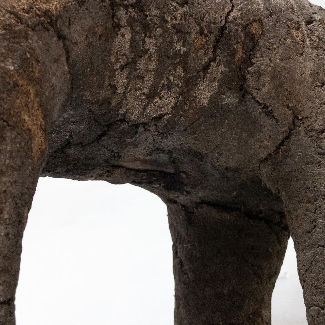 Mali Bamana Boli Zoomorphic Figure