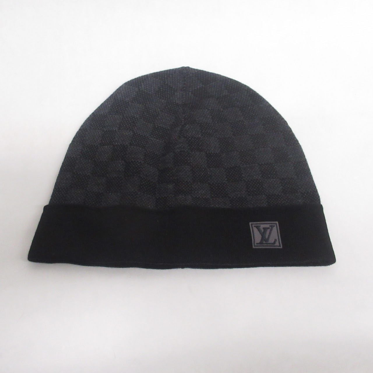 Louis Vuitton Petit Damier Hat NM - Grey Hats, Accessories - LOU774079