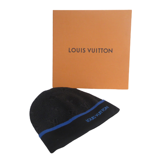Louis Vuitton My Monogram Ecipse Hat MINT