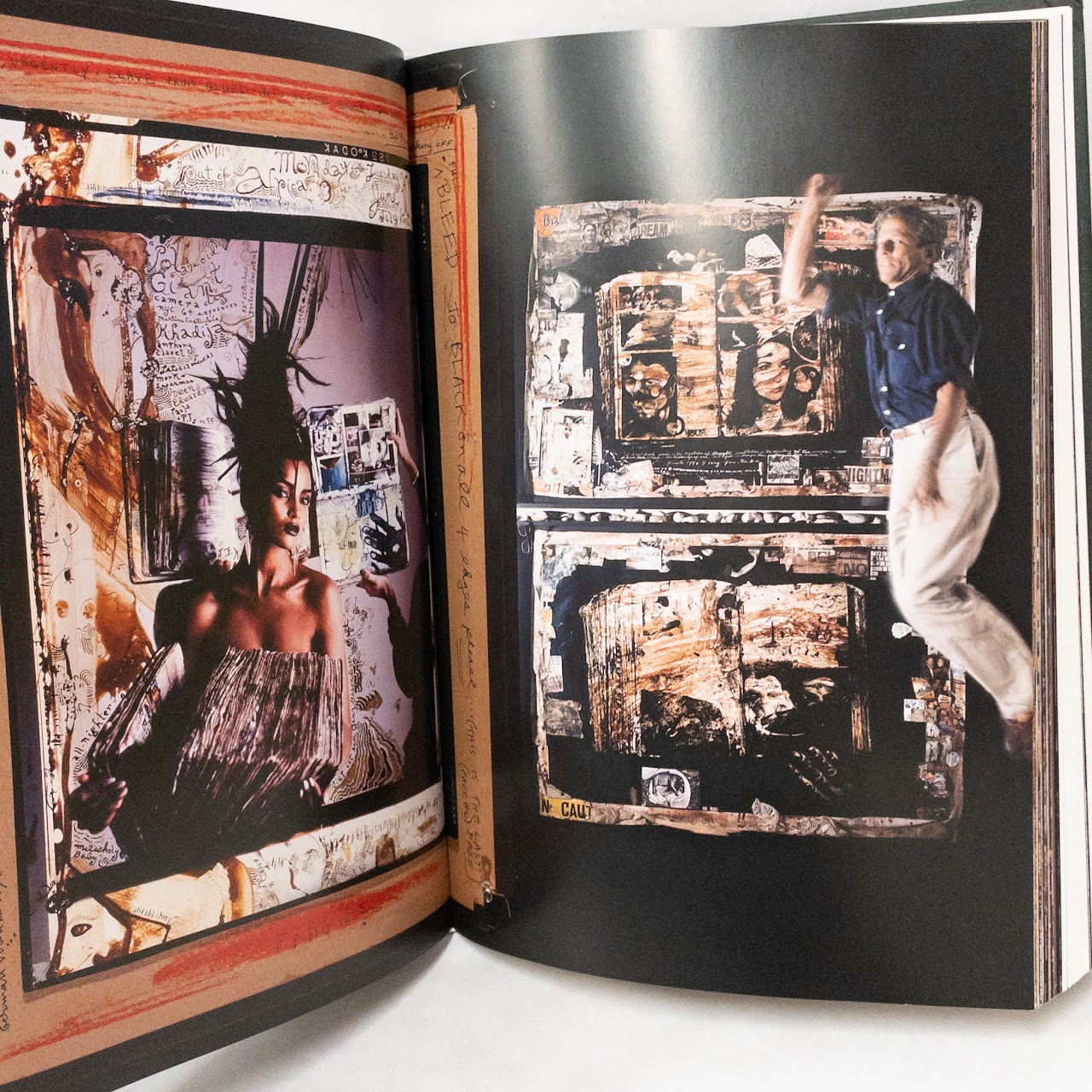 Owen Edwards & Steven ML Aronson 'Peter Beard' Book