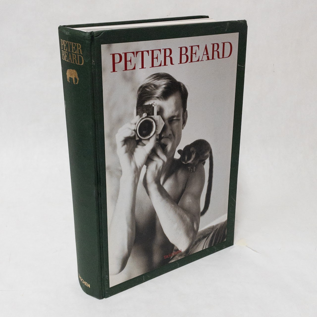 Owen Edwards & Steven ML Aronson 'Peter Beard' Book