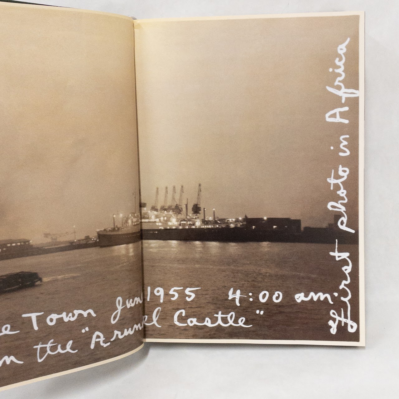 Owen Edwards & Steven ML Aronson 'Peter Beard' Book