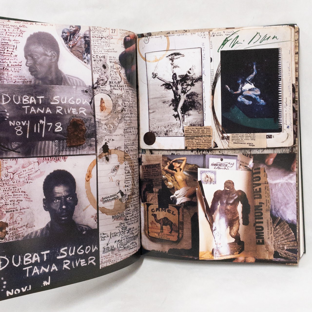 Owen Edwards & Steven ML Aronson 'Peter Beard' Book