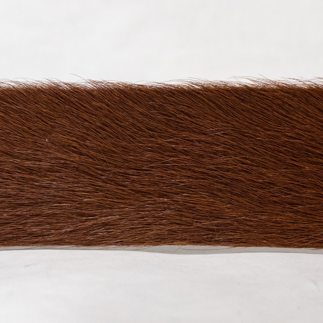 Pony Hair Belt