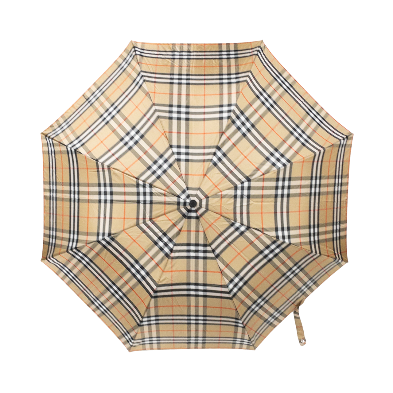 Burberry Plaid Umbrella