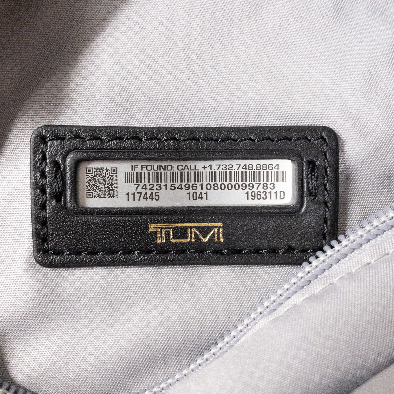 Tumi Voyageur Rivas Nylon Backpack