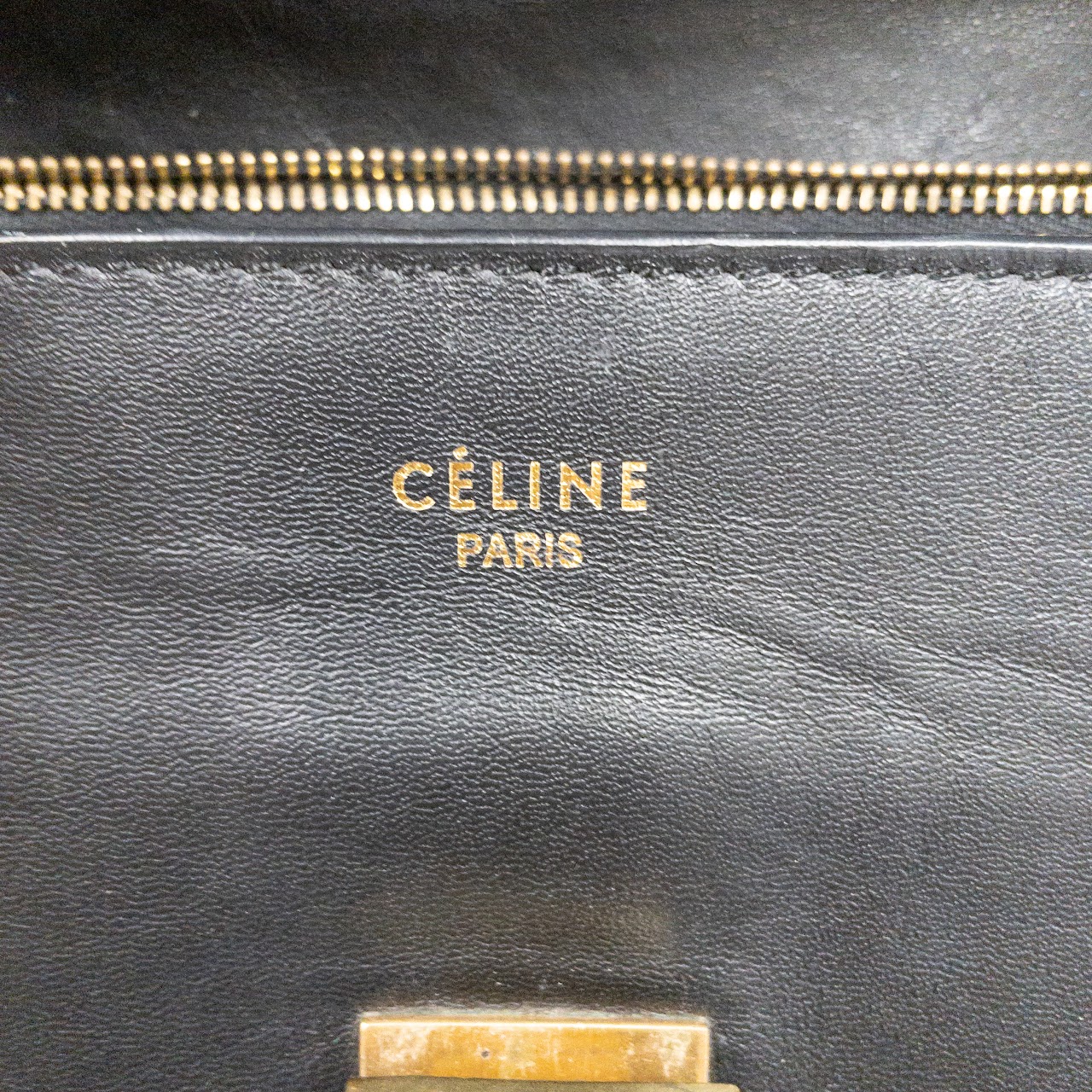 Céline Vintage Crossbody Bag