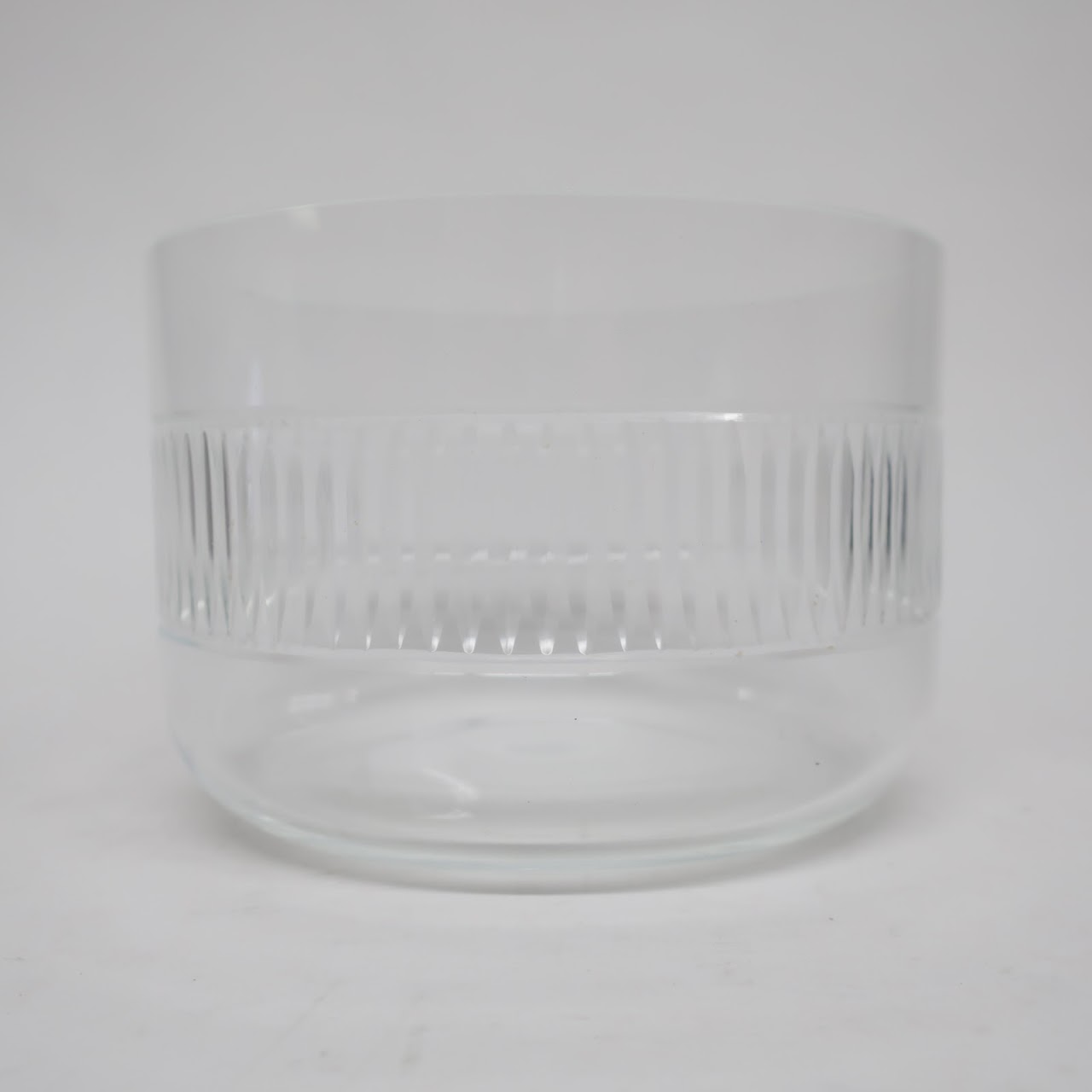 Tiffany & Co. Crystal Bowl