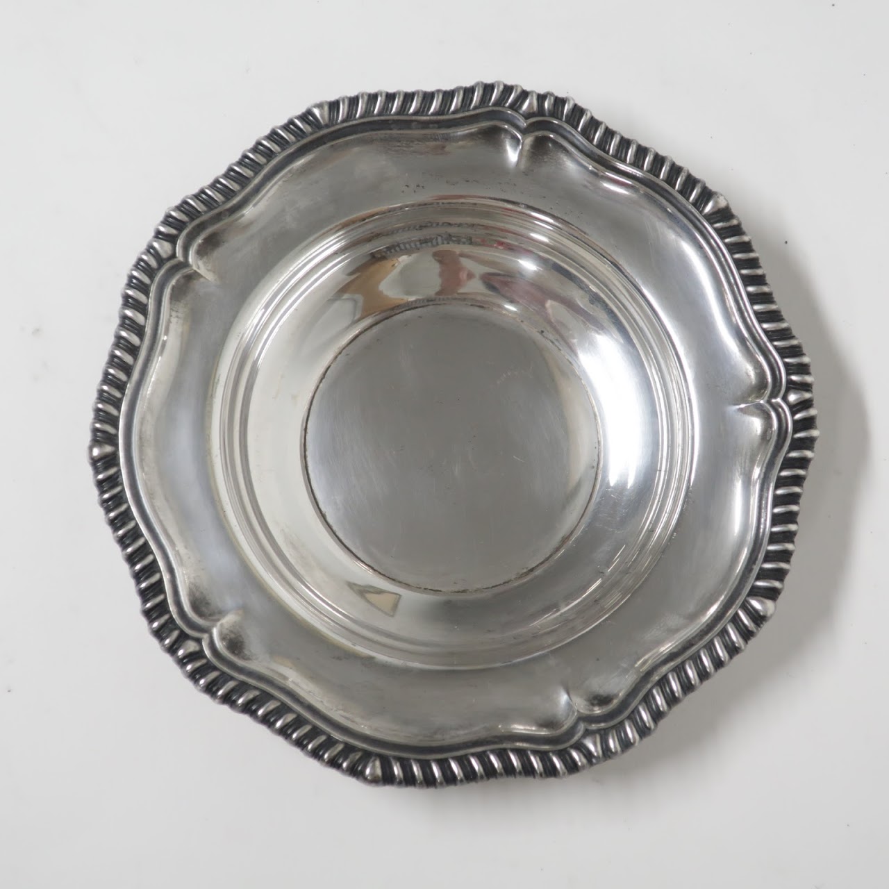 Sterling Silver Gorham DIsh