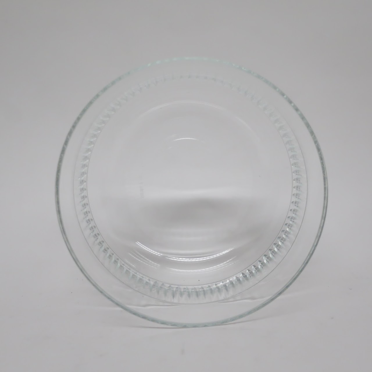 Tiffany & Co. Crystal Bowl