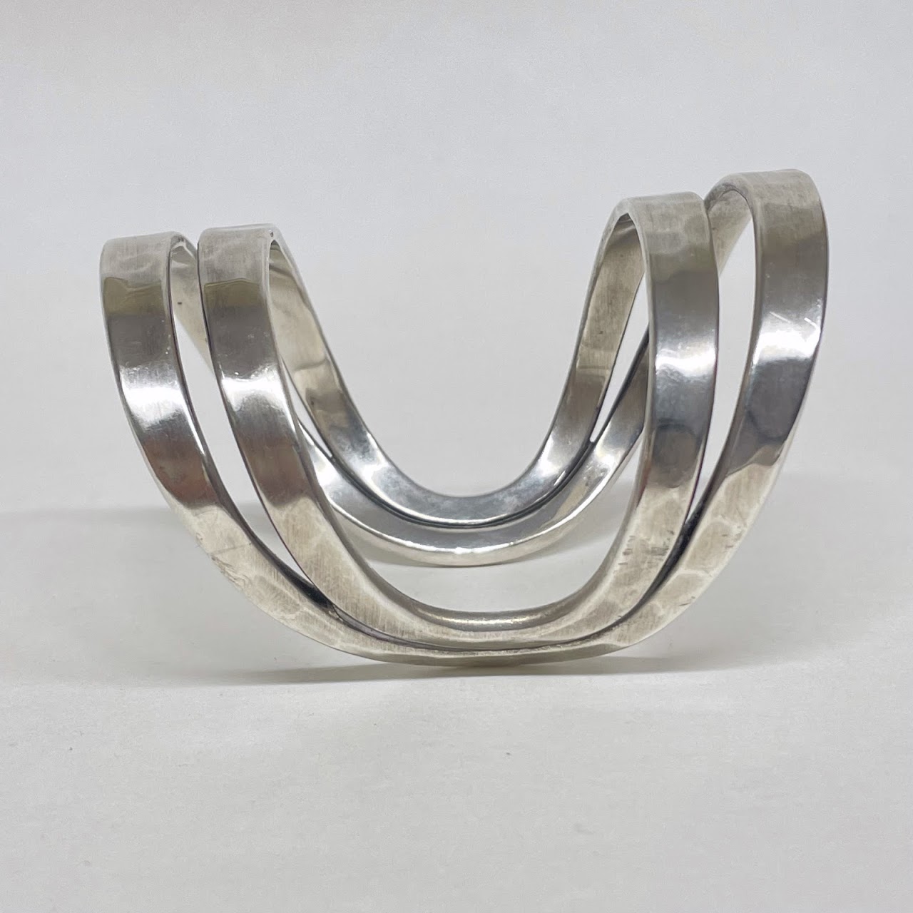 Robert Lee Morris x Elizabeth & James Sterling Silver Cuff