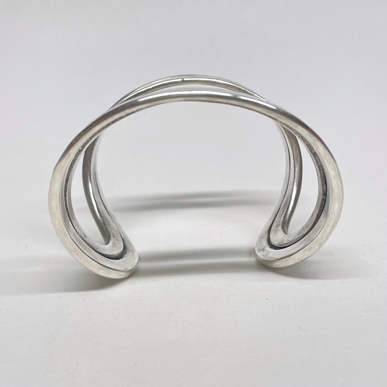 Robert Lee Morris x Elizabeth & James Sterling Silver Cuff