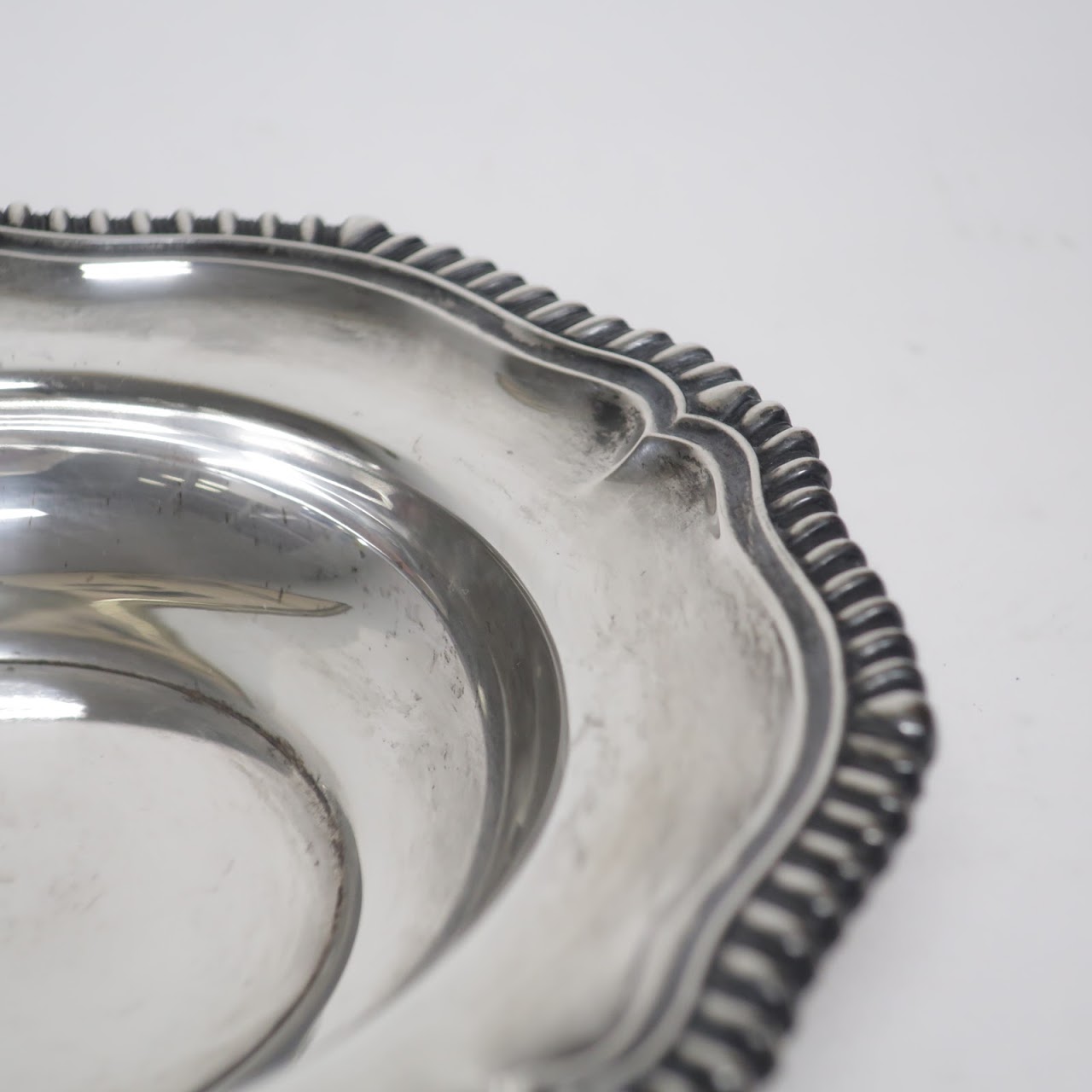 Sterling Silver Gorham DIsh