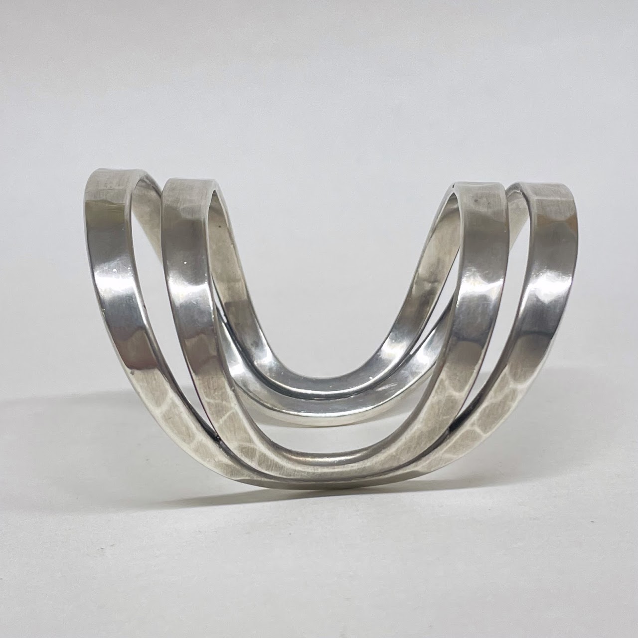 Robert Lee Morris x Elizabeth & James Sterling Silver Cuff