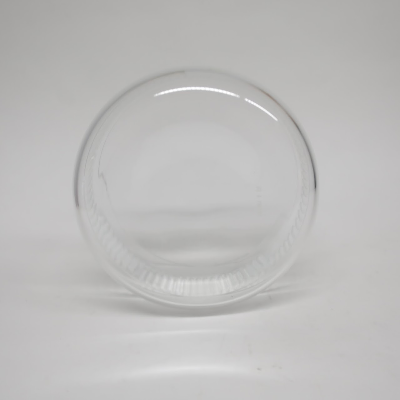 Tiffany & Co. Crystal Bowl