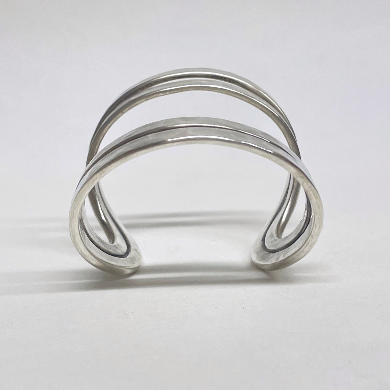 Robert Lee Morris x Elizabeth & James Sterling Silver Cuff