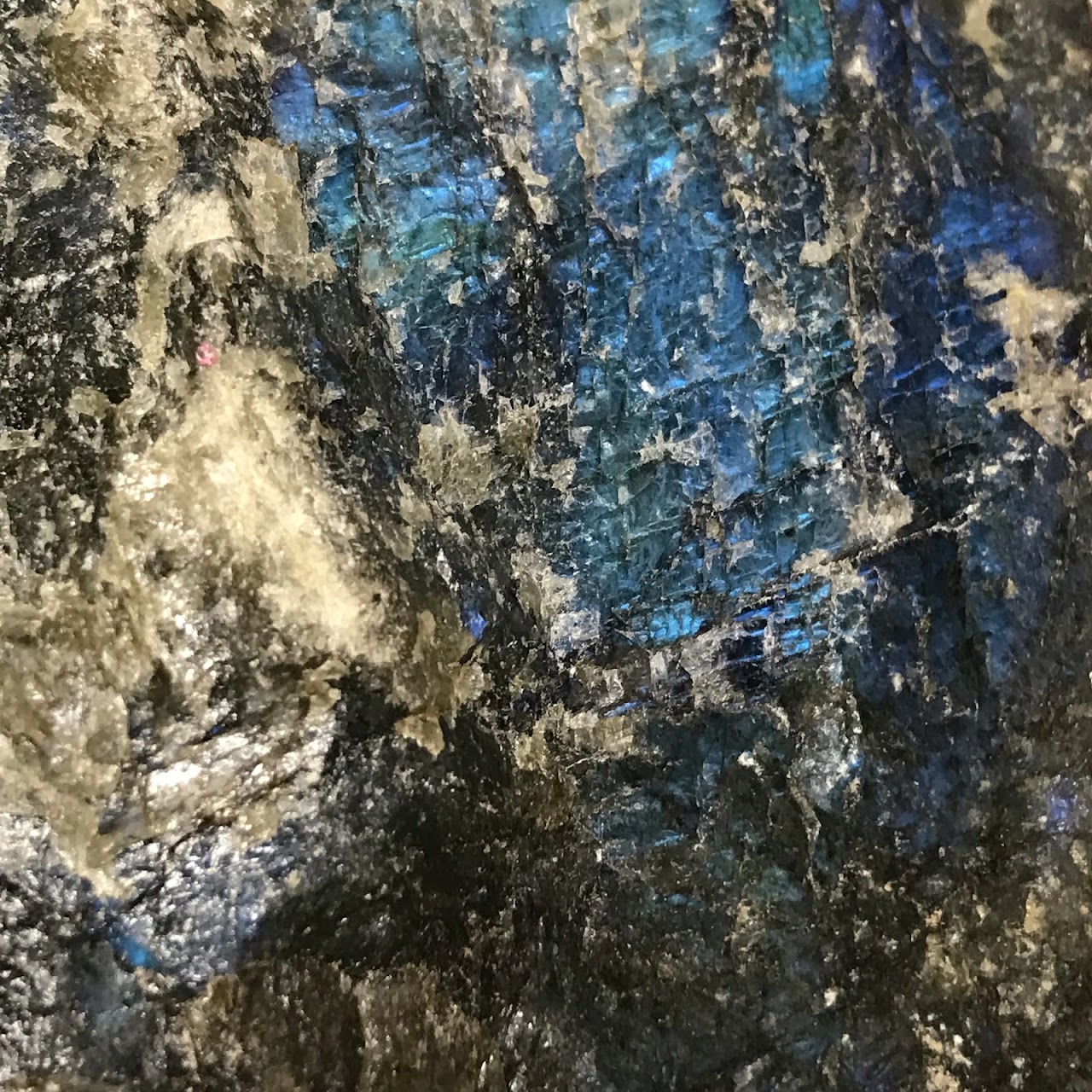 Labradorite Specimen