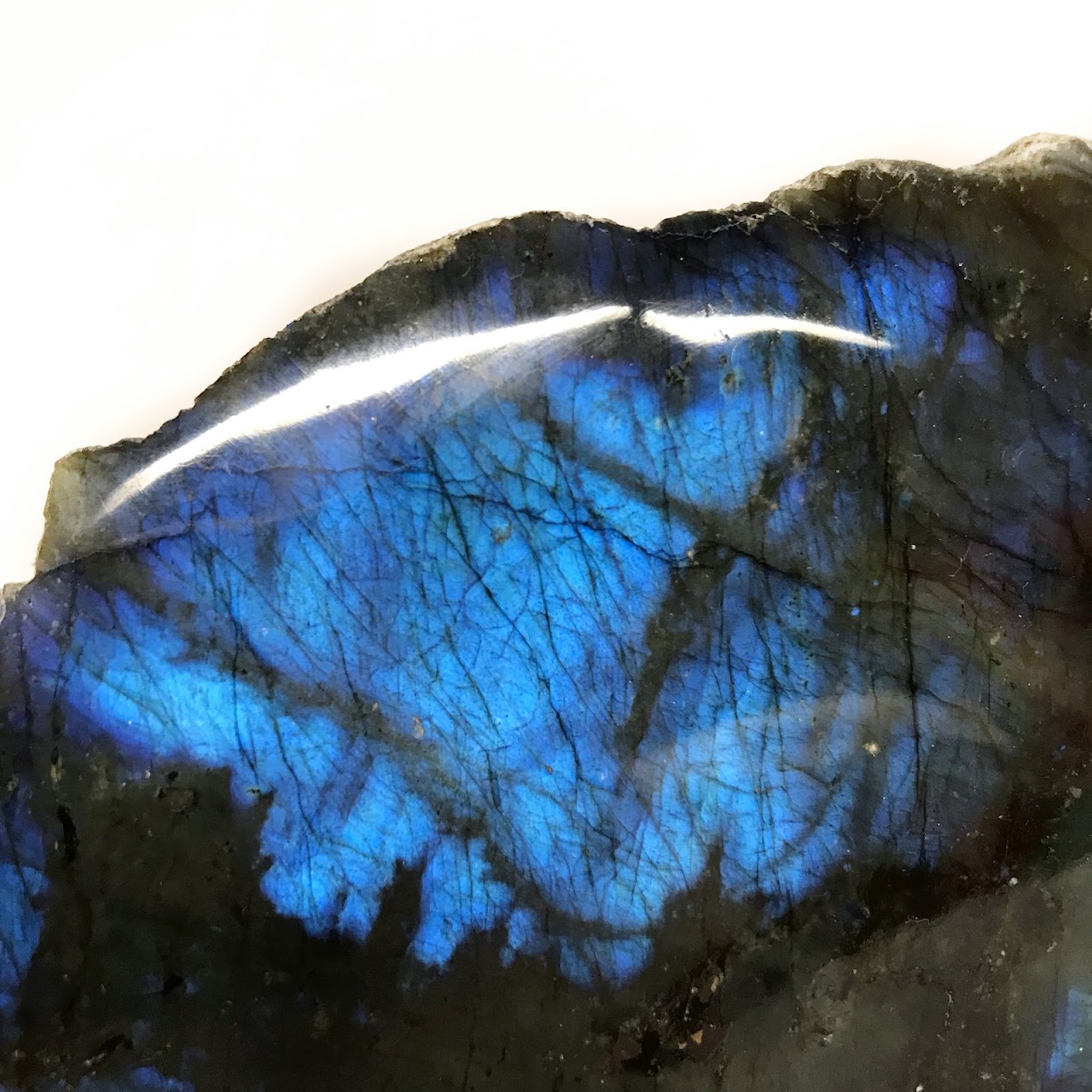 Labradorite Specimen