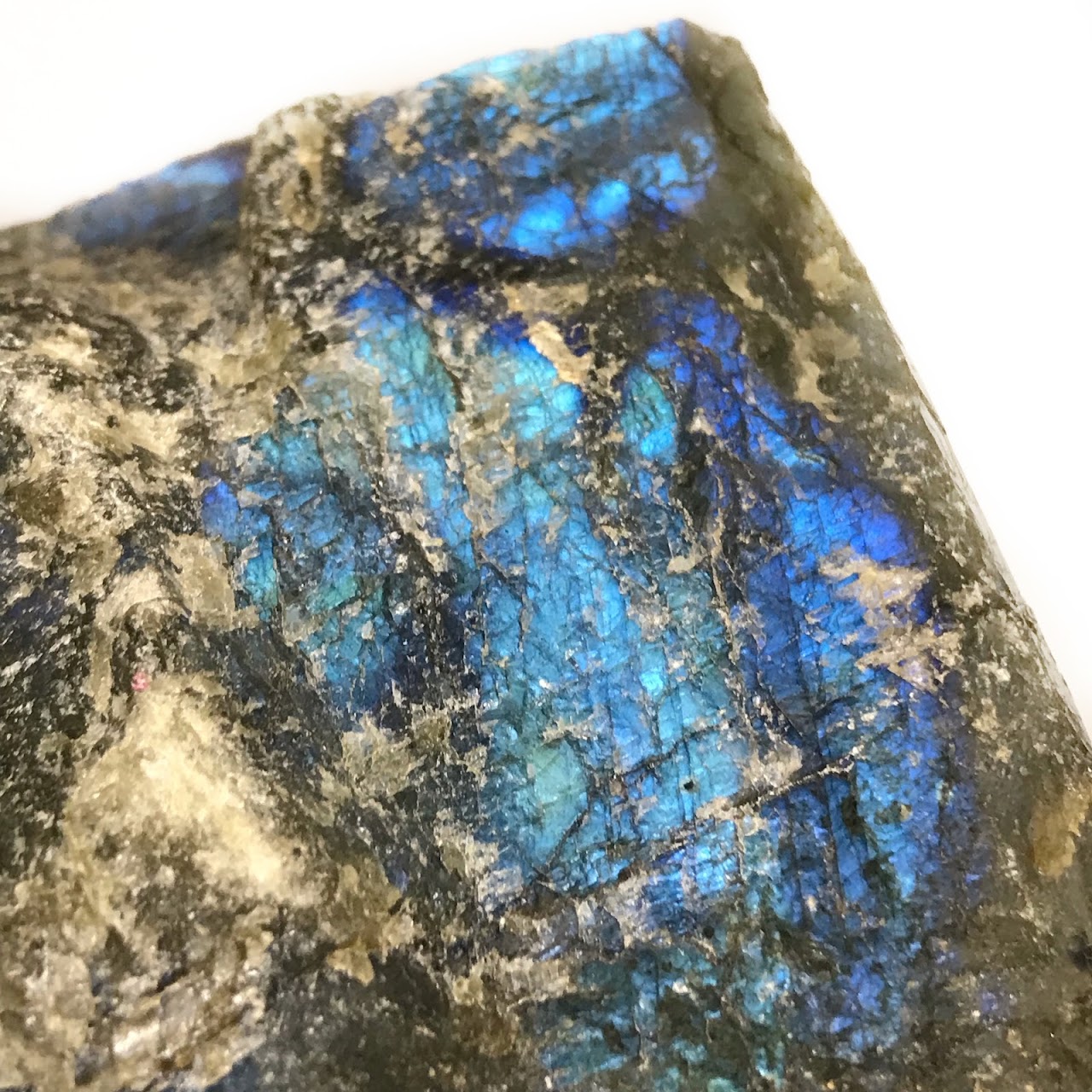 Labradorite Specimen