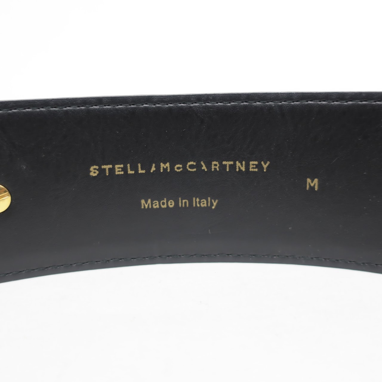 Stella McCartney Leather Belt