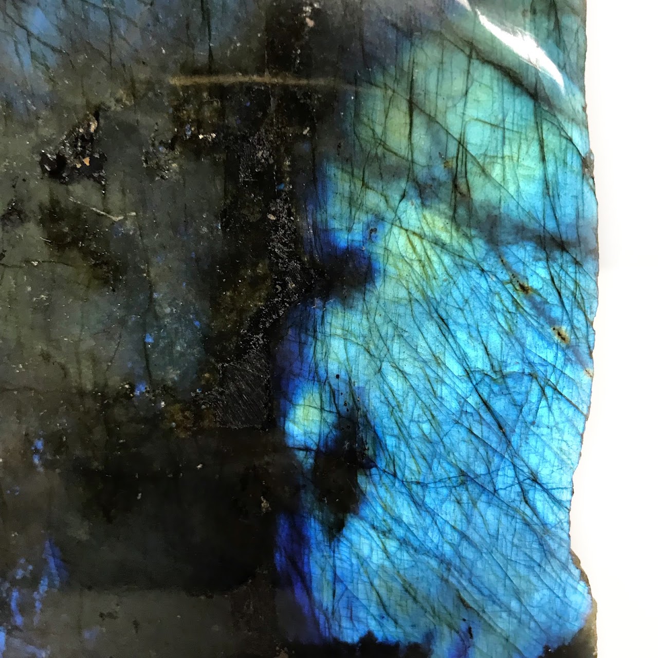 Labradorite Specimen