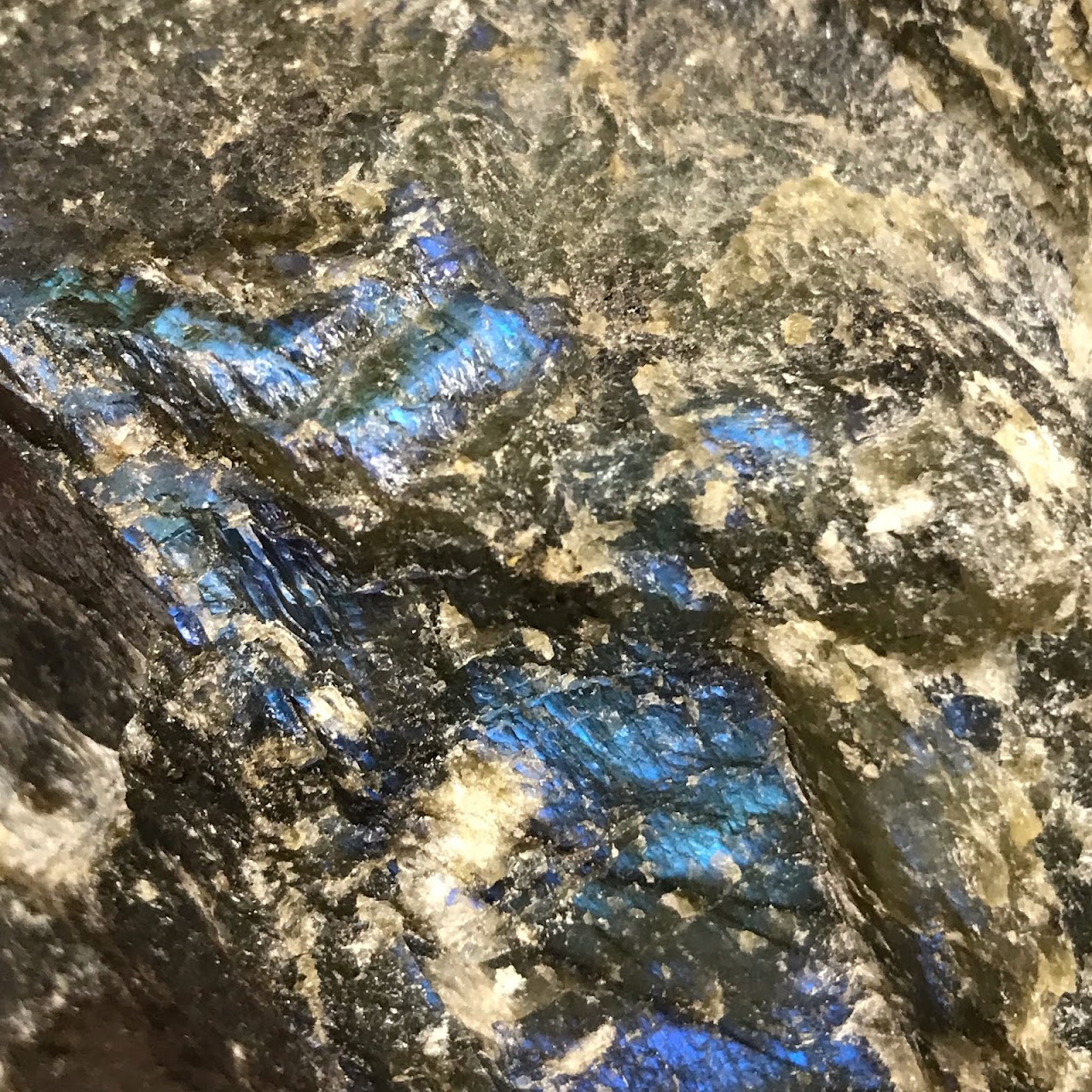 Labradorite Specimen