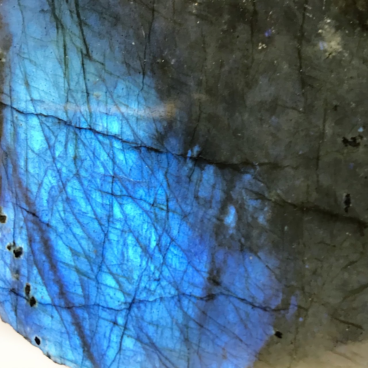 Labradorite Specimen