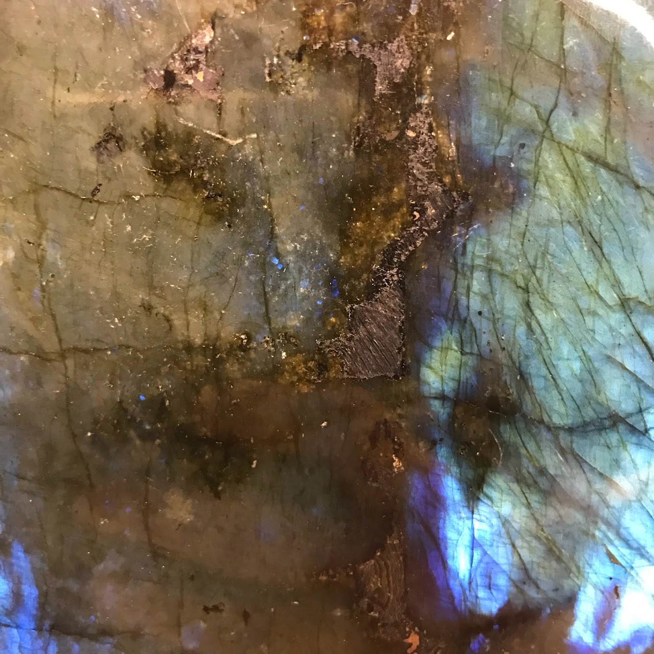 Labradorite Specimen