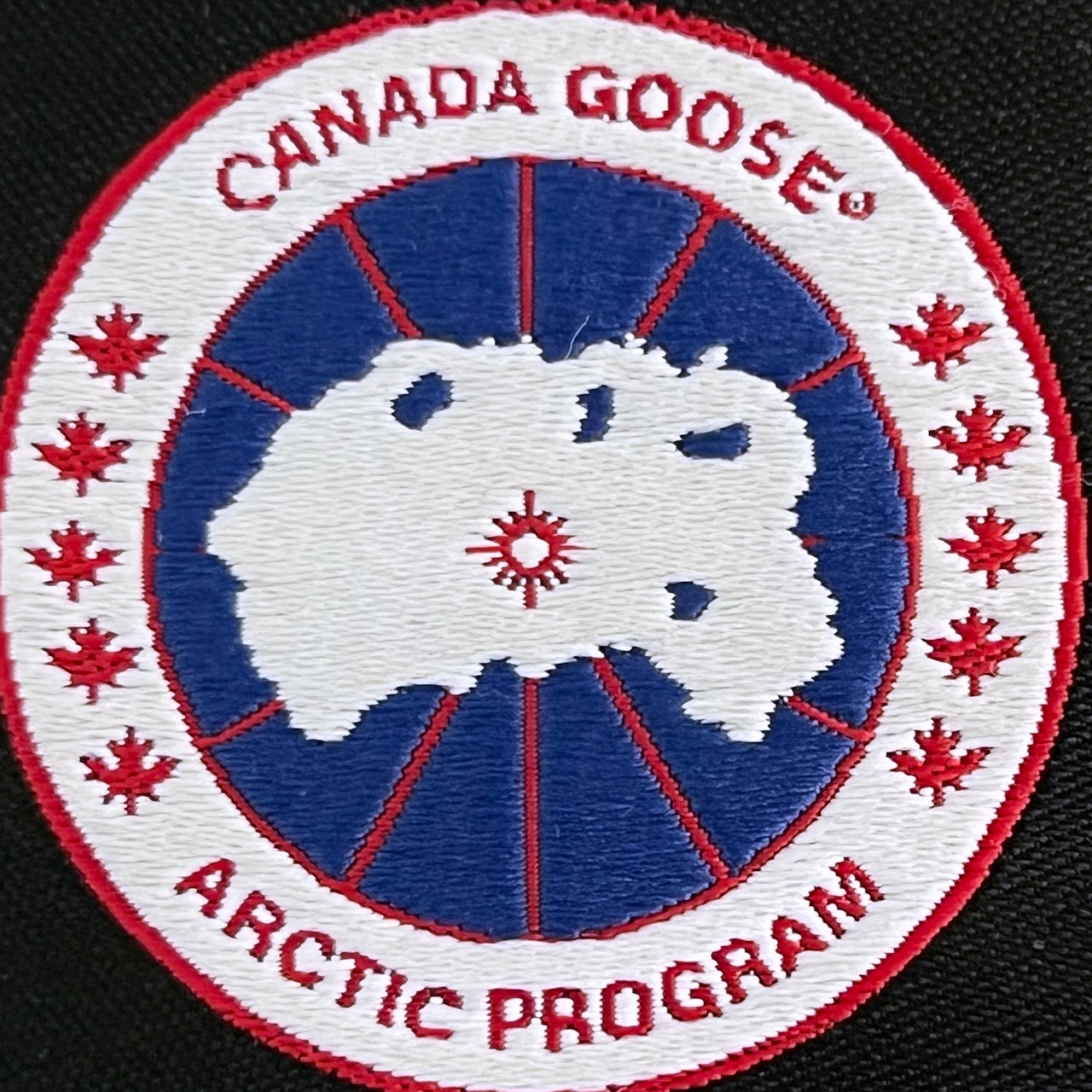 Canada Goose Down Coat