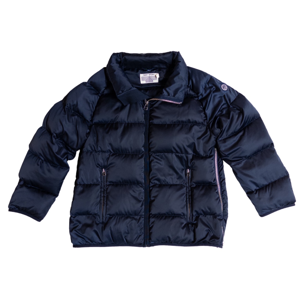 Tory Sport Down Puffer Jacket