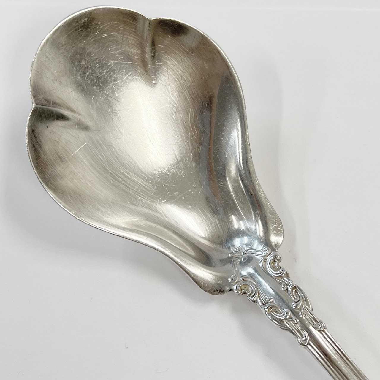 Gorham Sterling Silver Flatware Service for Eleven