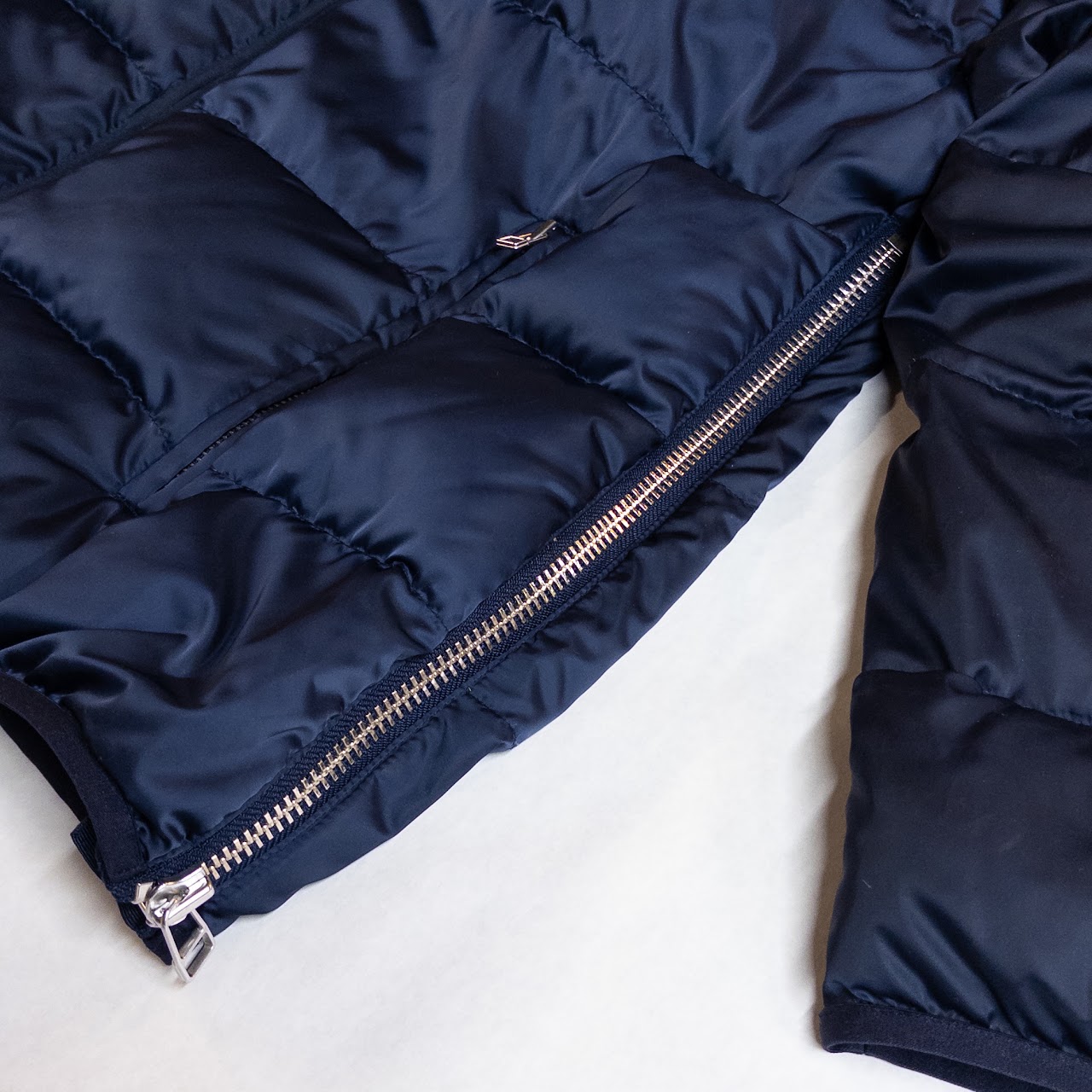 Tory Sport Down Puffer Jacket