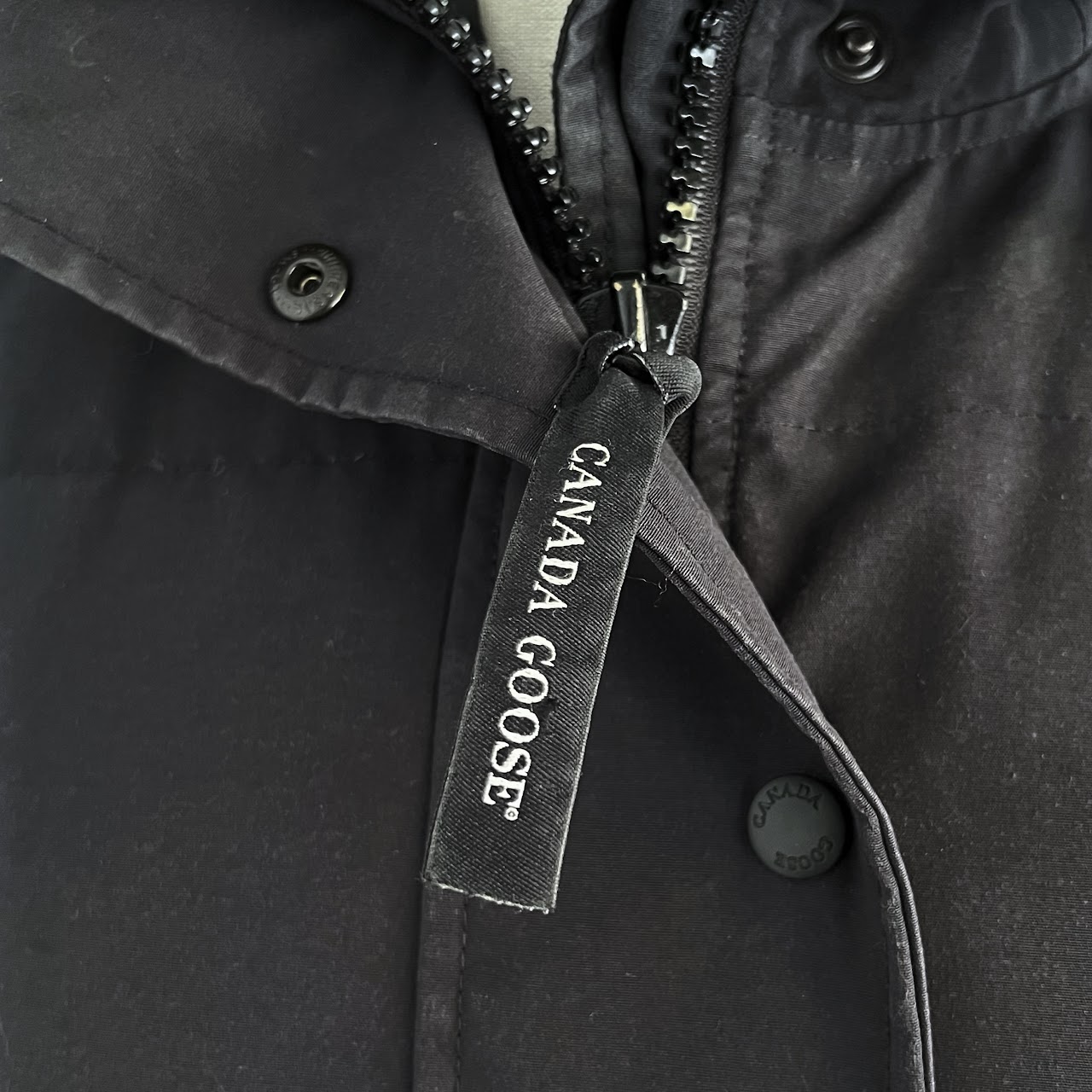 Canada Goose Down Coat