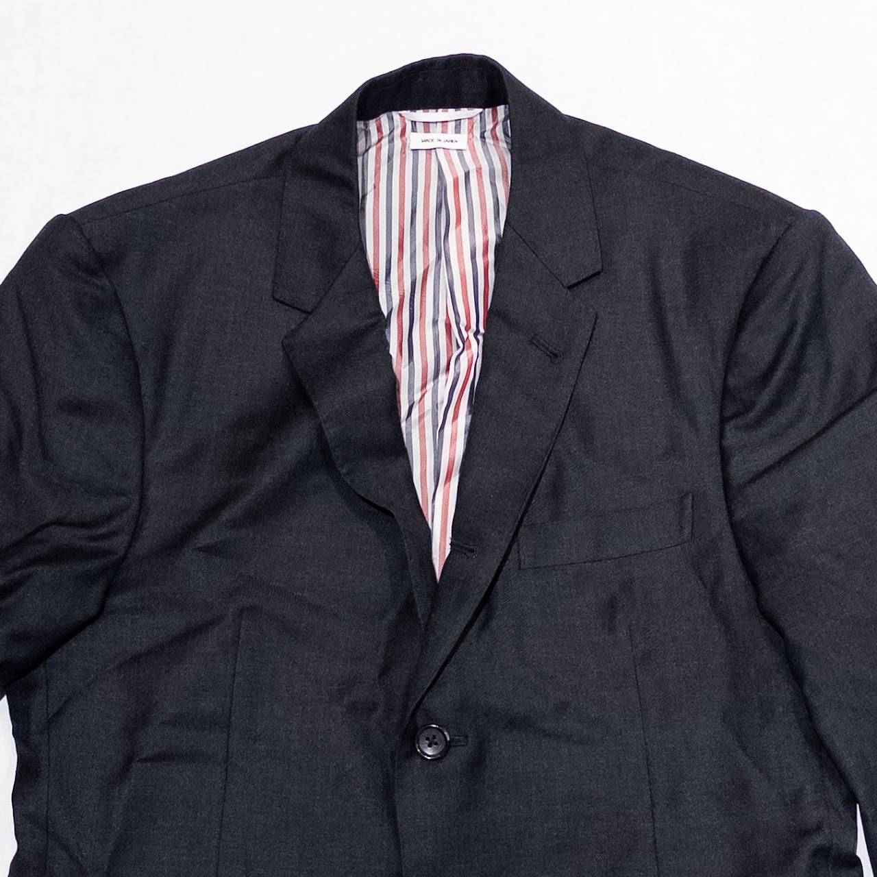 Thom Browne Wool Suit Jacket