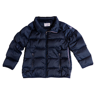 Tory Sport Down Puffer Jacket