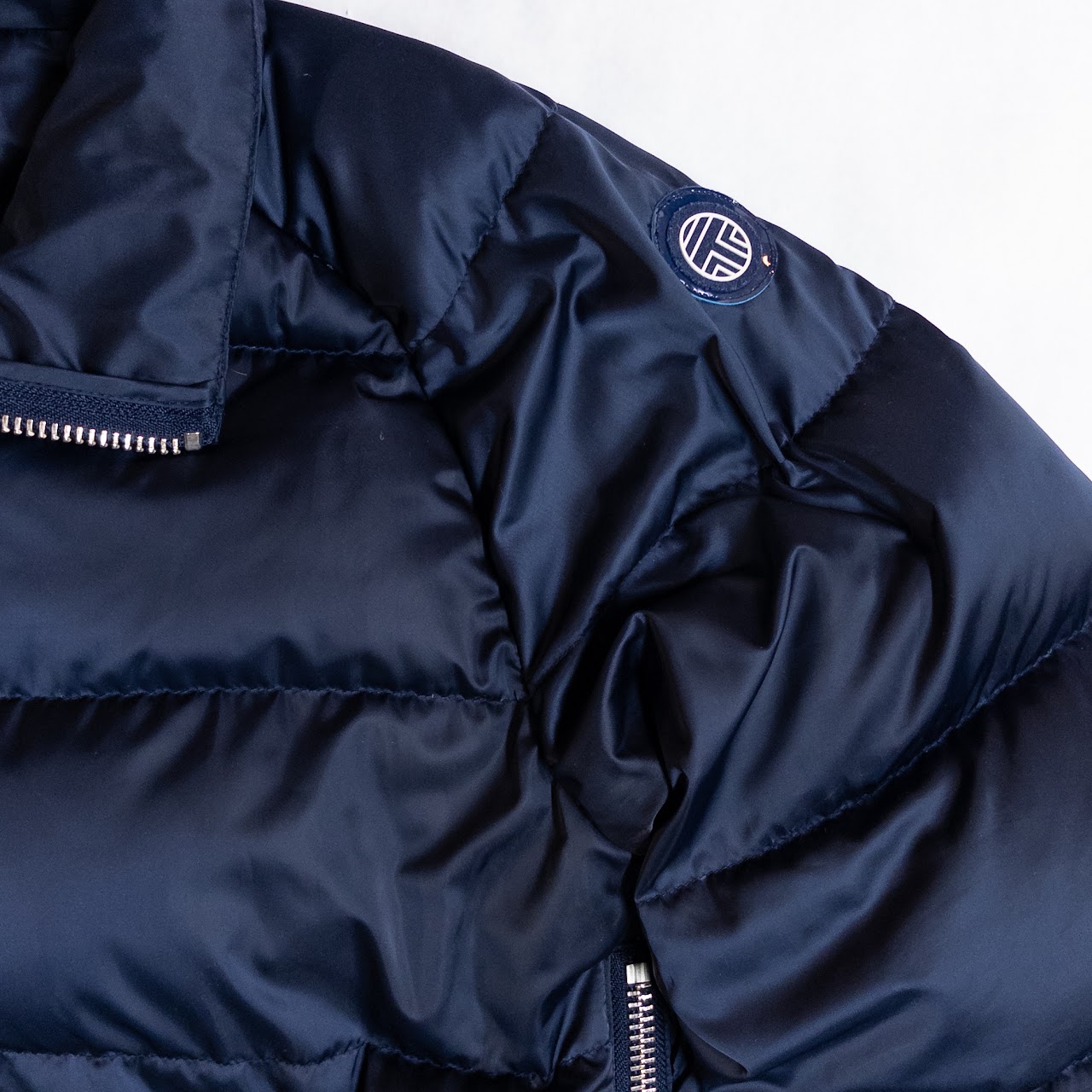 Tory Sport Down Puffer Jacket