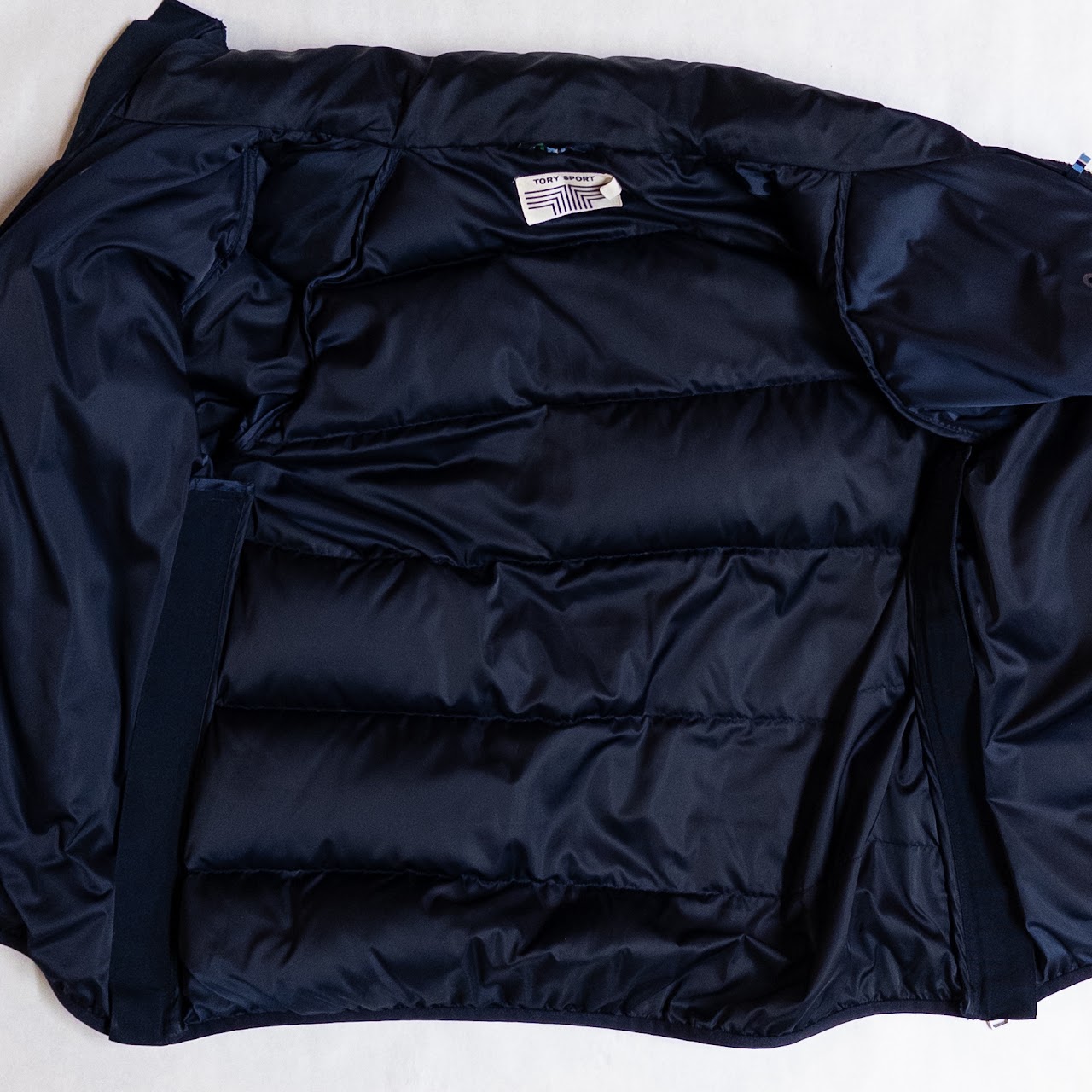 Tory Sport Down Puffer Jacket