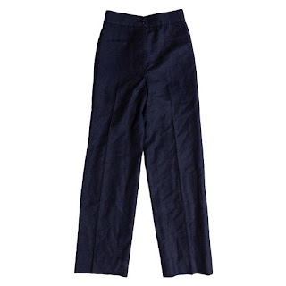 Chanel Cashmere Blend Pants