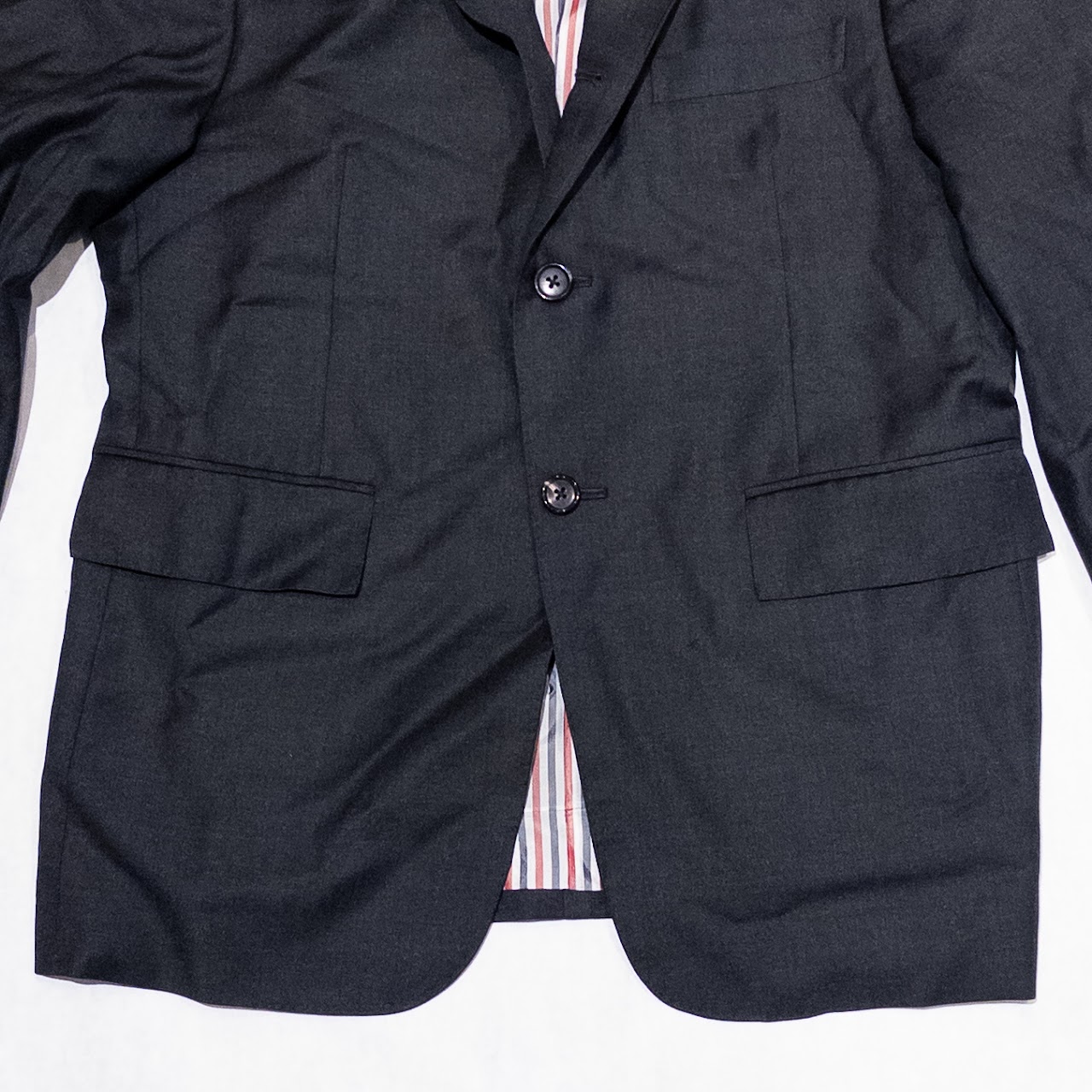 Thom Browne Wool Suit Jacket