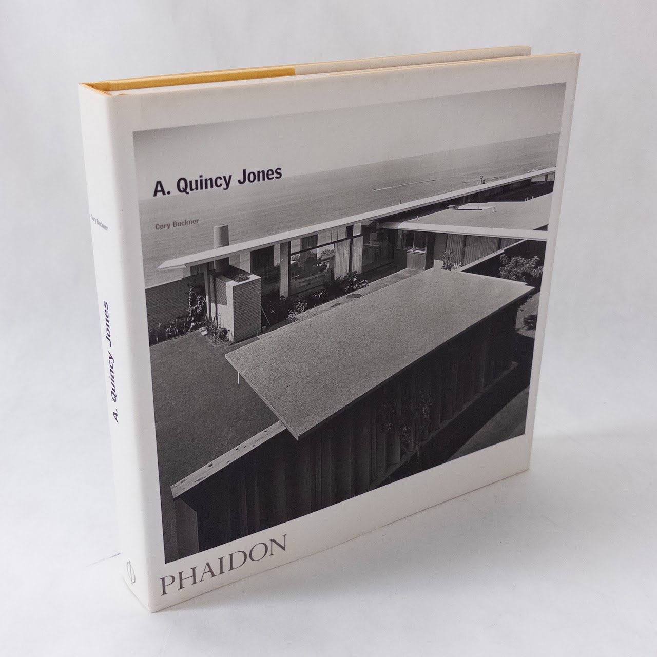 A Quincy Jones Phaidon Book