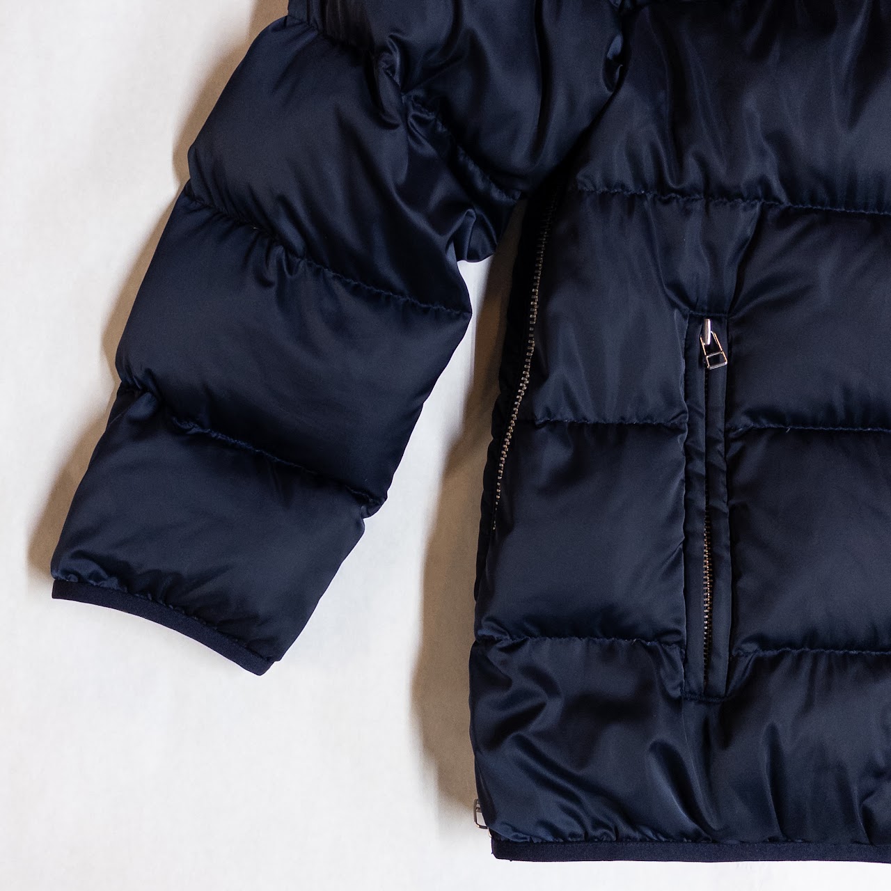 Tory Sport Down Puffer Jacket