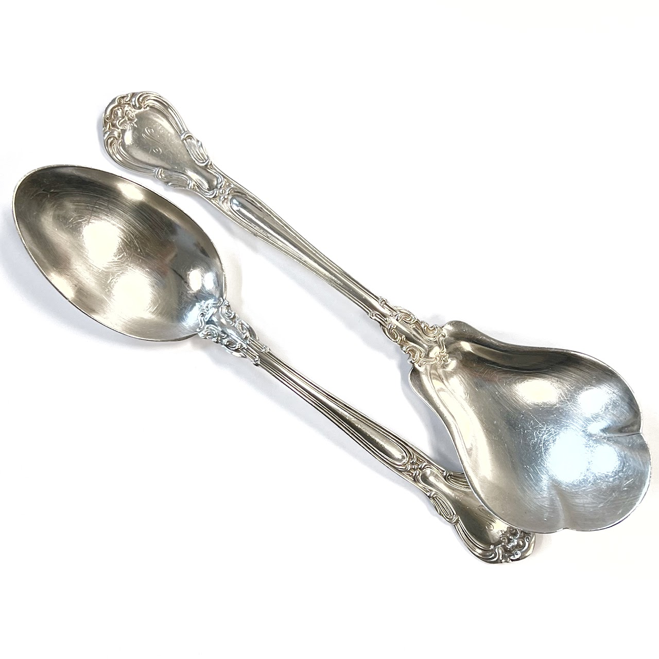 Gorham Sterling Silver Flatware Service for Eleven